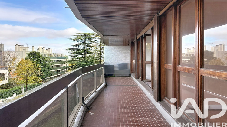 Ma-Cabane - Vente Appartement Saint-Cloud, 56 m²