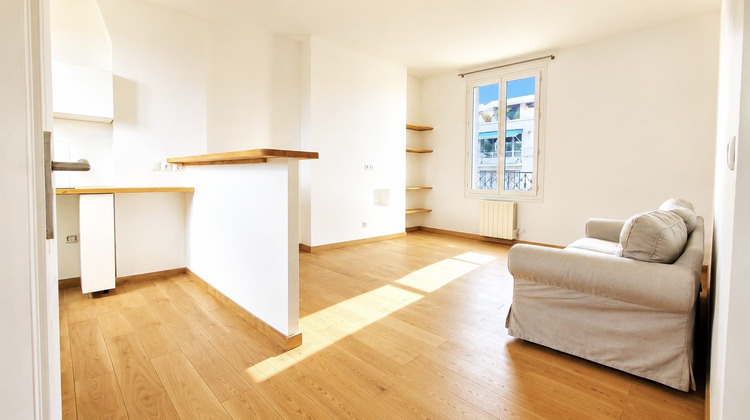 Ma-Cabane - Vente Appartement Saint-Cloud, 42 m²