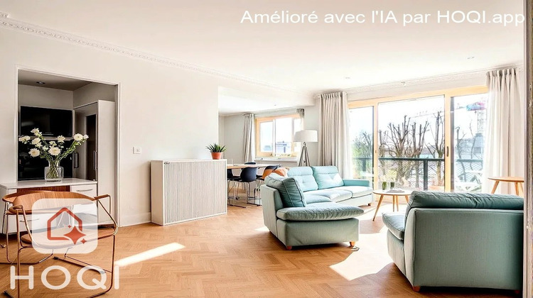Ma-Cabane - Vente Appartement SAINT CLOUD, 85 m²