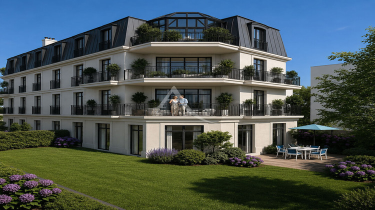 Ma-Cabane - Vente Appartement SAINT-CLOUD, 67 m²
