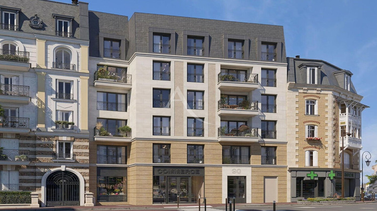 Ma-Cabane - Vente Appartement SAINT-CLOUD, 32 m²