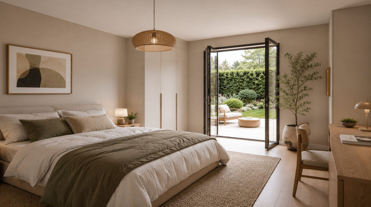Ma-Cabane - Vente Appartement Saint-Cloud, 132 m²
