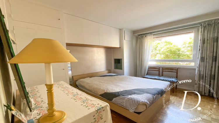 Ma-Cabane - Vente Appartement Saint-Cloud, 62 m²