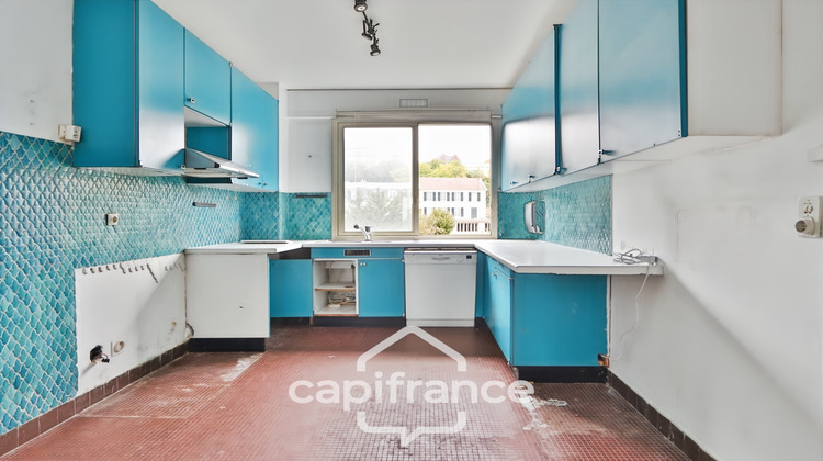 Ma-Cabane - Vente Appartement SAINT CLOUD, 145 m²