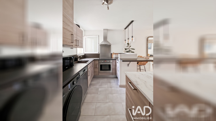 Ma-Cabane - Vente Appartement Saint-Cloud, 70 m²