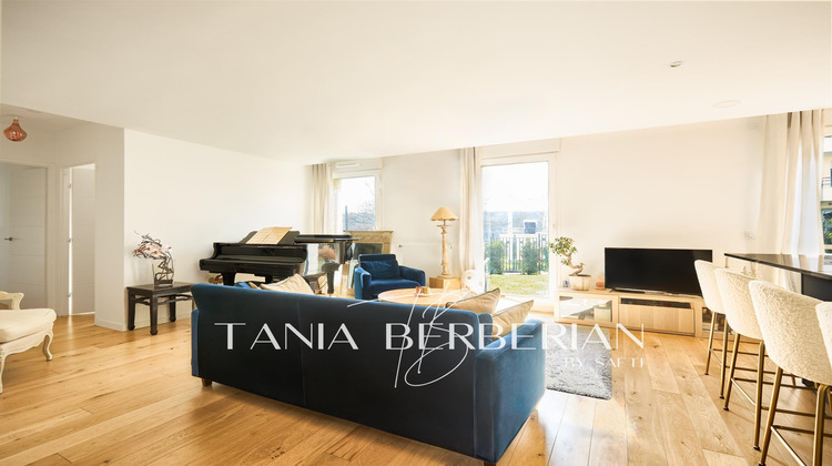 Ma-Cabane - Vente Appartement Saint-Cloud, 90 m²
