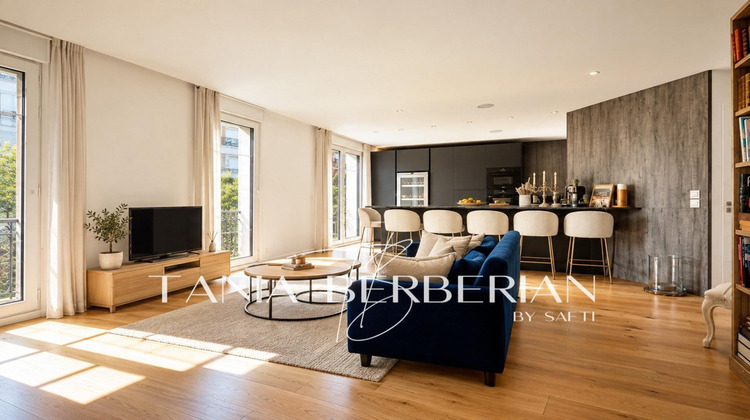 Ma-Cabane - Vente Appartement Saint-Cloud, 90 m²