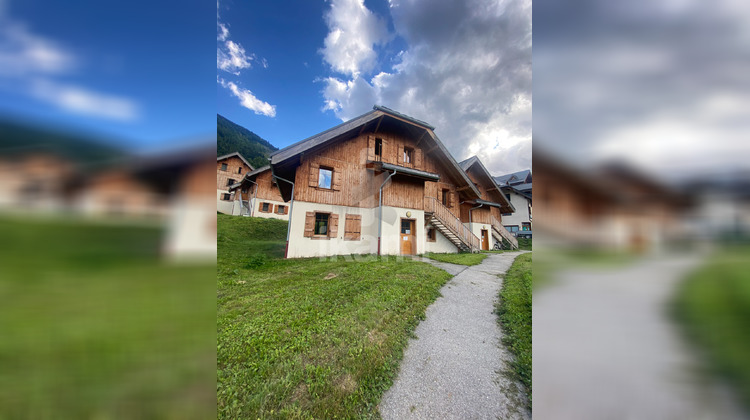 Ma-Cabane - Vente Appartement Saint-Colomban-des-Villards, 64 m²