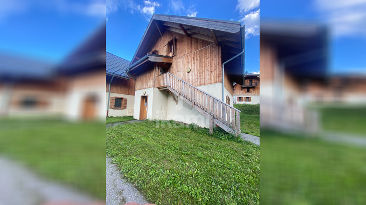 Ma-Cabane - Vente Appartement Saint-Colomban-des-Villards, 31 m²