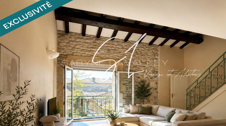 Ma-Cabane - Vente Appartement Saint-Come-Et-Maruejols, 83 m²