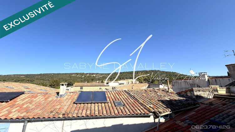 Ma-Cabane - Vente Appartement Saint-Come-Et-Maruejols, 83 m²