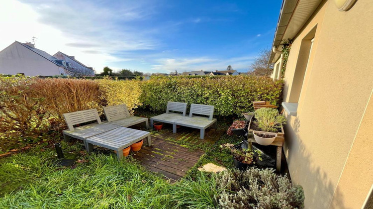 Ma-Cabane - Vente Appartement SAINT COULOMB, 50 m²