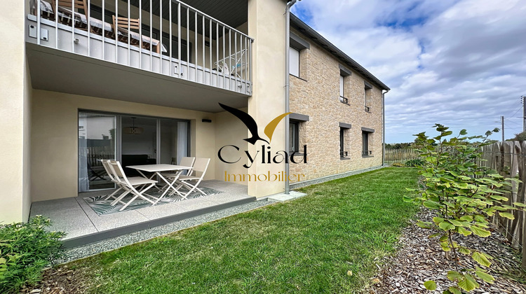 Ma-Cabane - Vente Appartement Saint-Coulomb, 65 m²