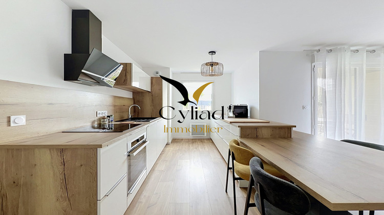 Ma-Cabane - Vente Appartement Saint-Coulomb, 65 m²