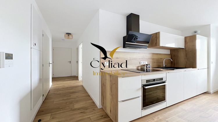 Ma-Cabane - Vente Appartement Saint-Coulomb, 65 m²