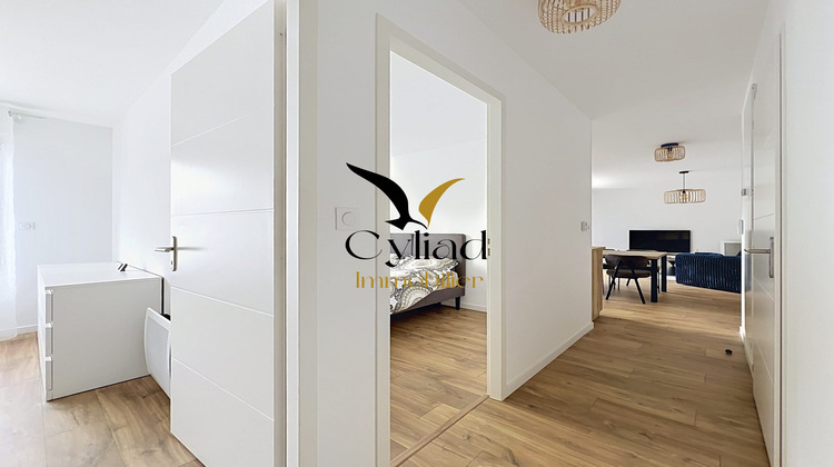 Ma-Cabane - Vente Appartement Saint-Coulomb, 65 m²