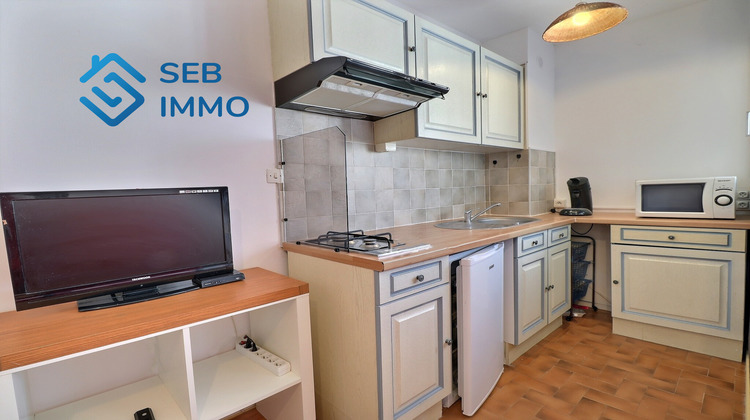 Ma-Cabane - Vente Appartement Saint-Cyprien, 22 m²