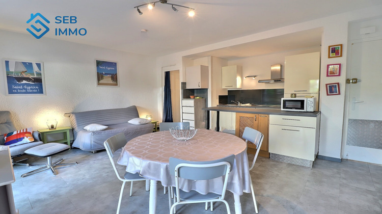 Ma-Cabane - Vente Appartement Saint-Cyprien, 28 m²