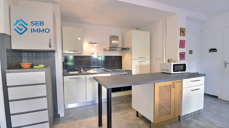 Ma-Cabane - Vente Appartement Saint-Cyprien, 28 m²