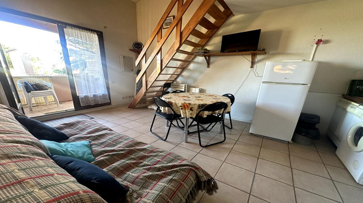 Ma-Cabane - Vente Appartement SAINT CYPRIEN, 31 m²