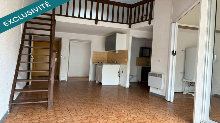 Ma-Cabane - Vente Appartement Saint-Cyprien, 33 m²