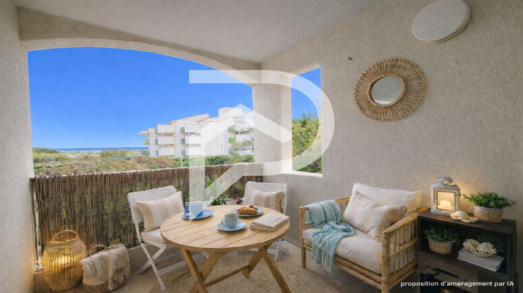 Ma-Cabane - Vente Appartement SAINT-CYPRIEN, 29 m²