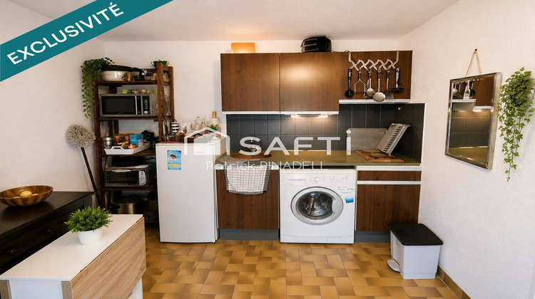 Ma-Cabane - Vente Appartement Saint-Cyprien, 20 m²