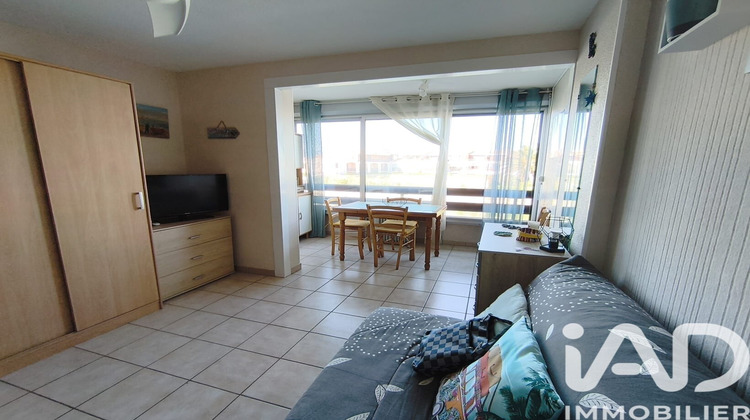 Ma-Cabane - Vente Appartement Saint-Cyprien, 23 m²