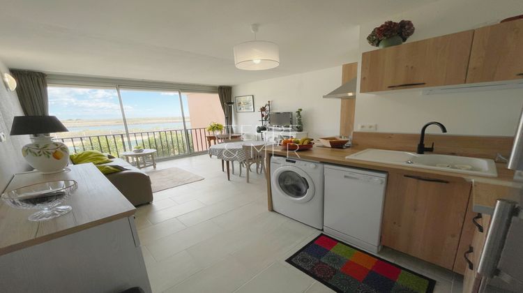 Ma-Cabane - Vente Appartement Saint-Cyprien-Plage, 34 m²