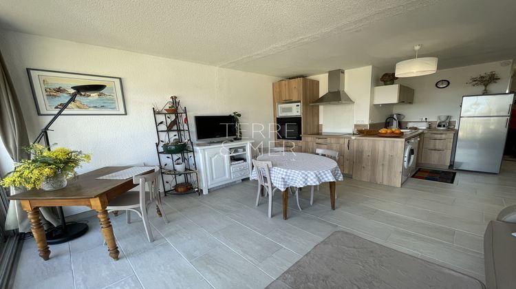 Ma-Cabane - Vente Appartement Saint-Cyprien-Plage, 34 m²