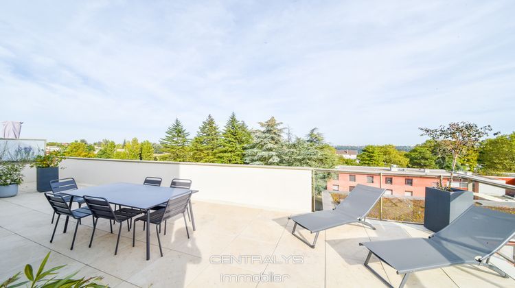 Ma-Cabane - Vente Appartement Saint-Cyr-au-Mont-d'Or, 105 m²