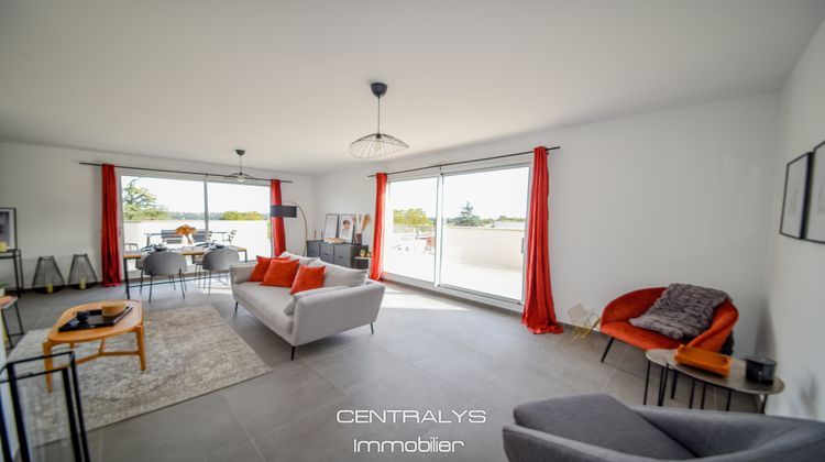 Ma-Cabane - Vente Appartement Saint-Cyr-au-Mont-d'Or, 105 m²