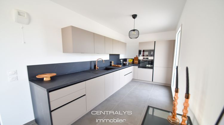 Ma-Cabane - Vente Appartement Saint-Cyr-au-Mont-d'Or, 105 m²