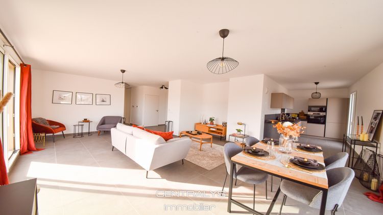 Ma-Cabane - Vente Appartement Saint-Cyr-au-Mont-d'Or, 105 m²