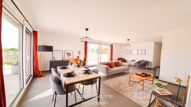 Ma-Cabane - Vente Appartement Saint-Cyr-au-Mont-d'Or, 105 m²