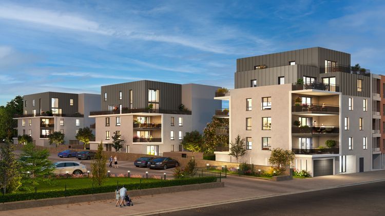 Ma-Cabane - Vente Appartement Saint-Cyr-au-Mont-d'Or, 65 m²
