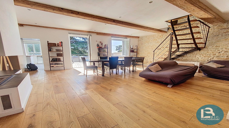 Ma-Cabane - Vente Appartement Saint-Cyr-au-Mont-d'Or, 103 m²