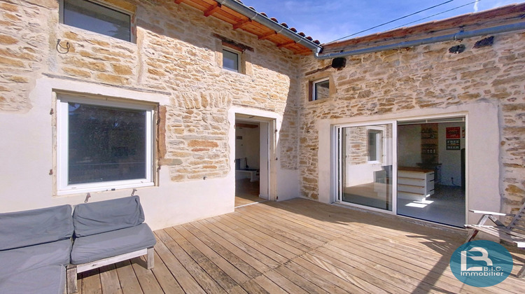 Ma-Cabane - Vente Appartement Saint-Cyr-au-Mont-d'Or, 103 m²