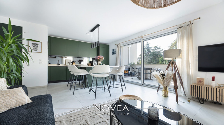 Ma-Cabane - Vente Appartement Saint-Cyr-au-Mont-d'Or, 65 m²