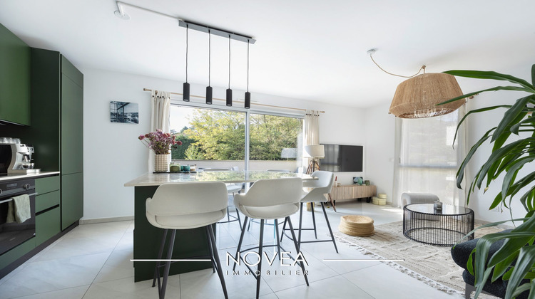 Ma-Cabane - Vente Appartement Saint-Cyr-au-Mont-d'Or, 65 m²