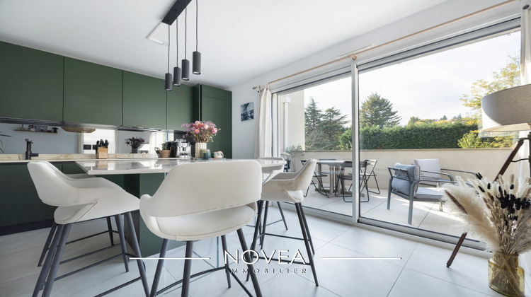 Ma-Cabane - Vente Appartement Saint-Cyr-au-Mont-d'Or, 65 m²