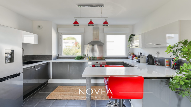 Ma-Cabane - Vente Appartement Saint-Cyr-au-Mont-d'Or, 62 m²