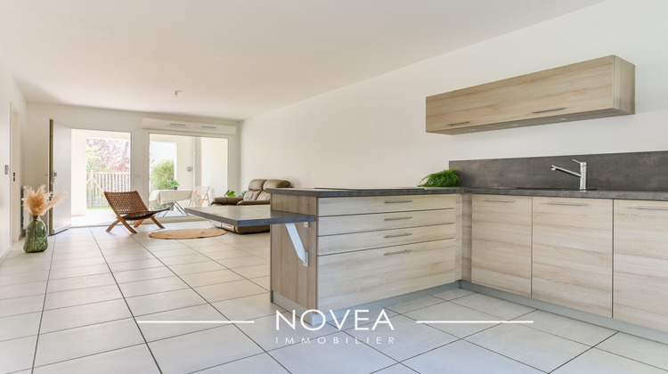 Ma-Cabane - Vente Appartement Saint-Cyr-au-Mont-d'Or, 62 m²