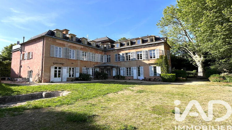 Ma-Cabane - Vente Appartement Saint-Cyr-Au-Mont-d'Or, 56 m²