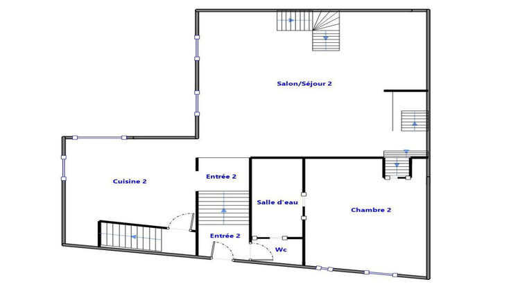 Ma-Cabane - Vente Appartement Saint-Cyr-au-Mont-d'Or, 103 m²
