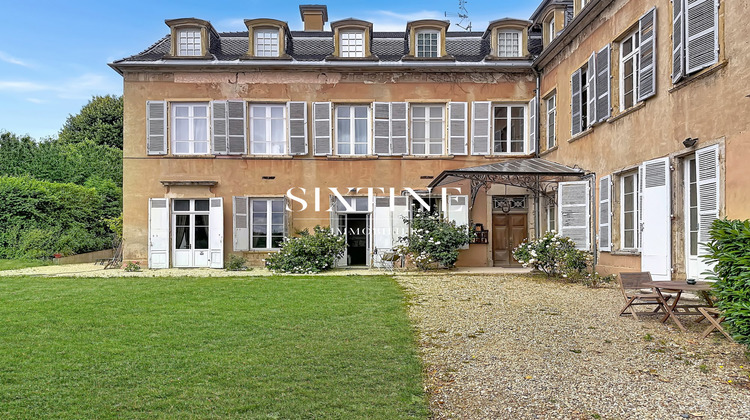 Ma-Cabane - Vente Appartement Saint-Cyr-au-Mont-d'Or, 56 m²