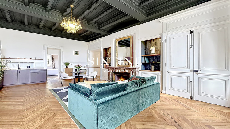 Ma-Cabane - Vente Appartement Saint-Cyr-au-Mont-d'Or, 56 m²