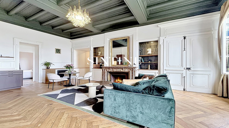 Ma-Cabane - Vente Appartement Saint-Cyr-au-Mont-d'Or, 56 m²