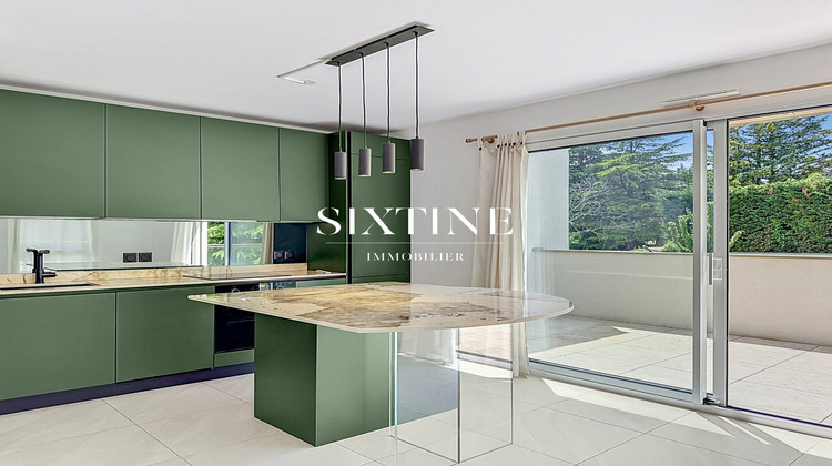 Ma-Cabane - Vente Appartement Saint-Cyr-au-Mont-d'Or, 62 m²