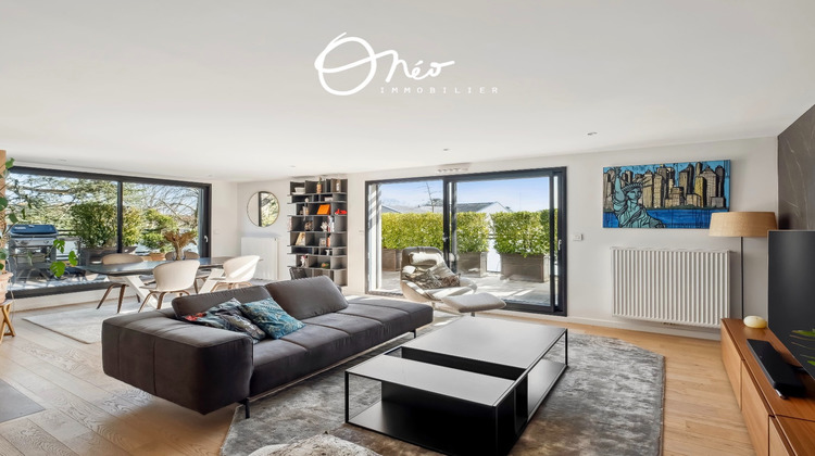 Ma-Cabane - Vente Appartement SAINT-CYR-AU-MONT-D'OR, 118 m²